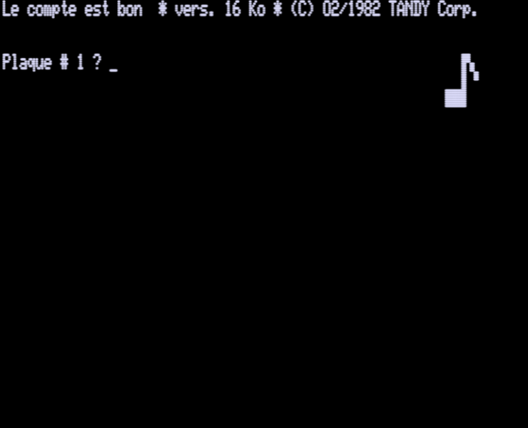 Screen shot